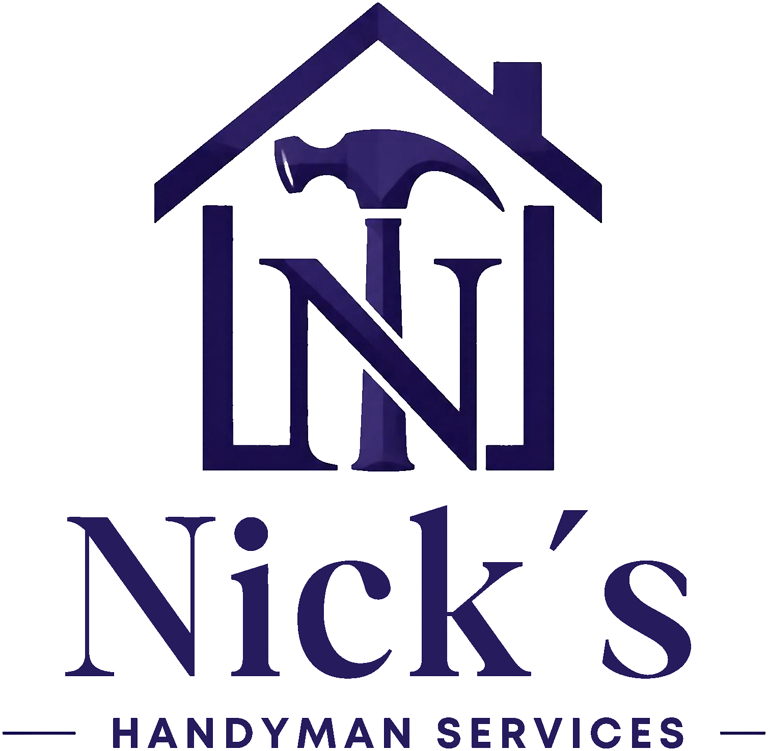 Nick's Handyman Services logo